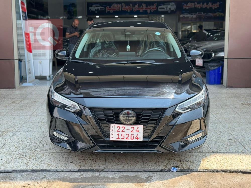 نيسان سنترا